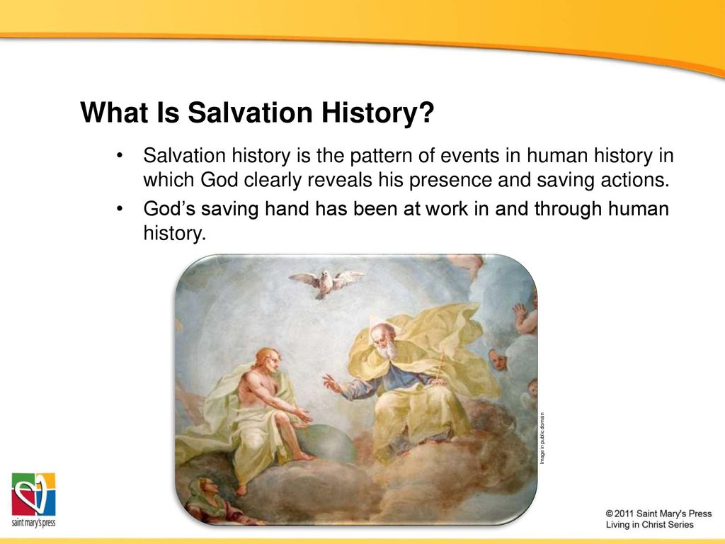 Introduction to Salvation History ppt download